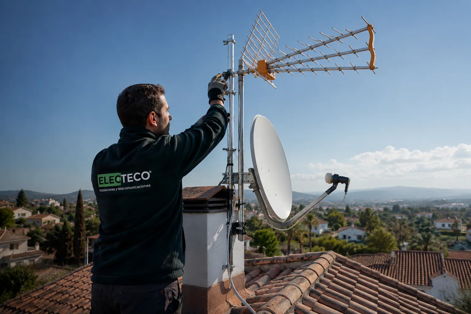 Infraestructura de telecomunicaciones