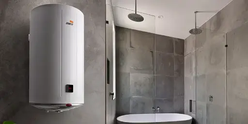 Instalación de termos eléctricos.