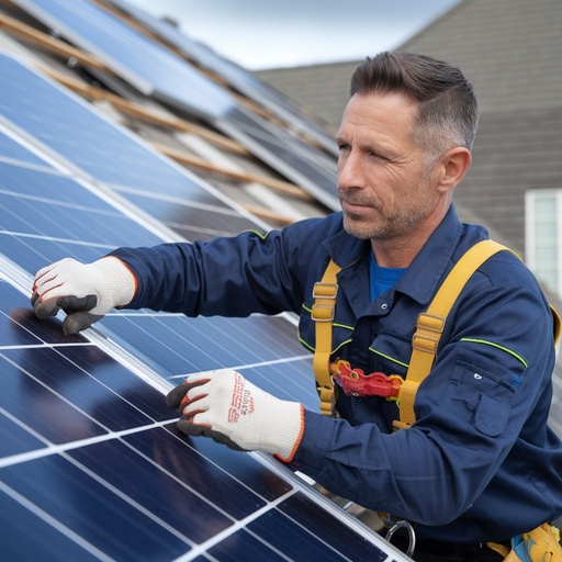 Energía solar fotovoltaica